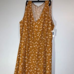 Old Navy  Sleeveless Dress